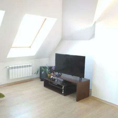 Apartment Panoramic Quiet & Independent In Sofia
